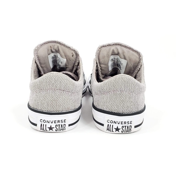 Converse CTAS Madison OX Mercury Grey/Mouse/ White - Picture 3 of 8
